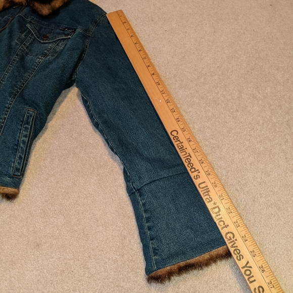 Mudd Jean jacket - Picture 2 of 14